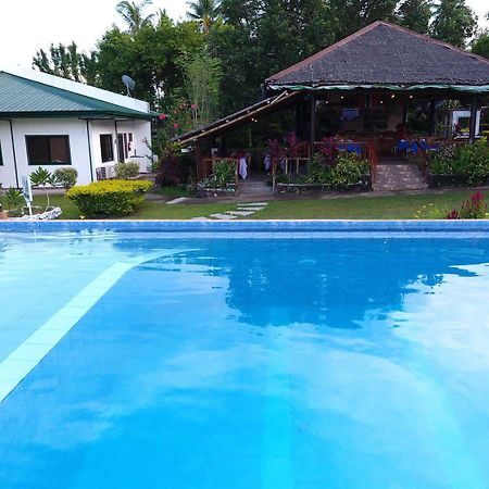 Mahogany Upland Resort.Com Dauin Exterior foto