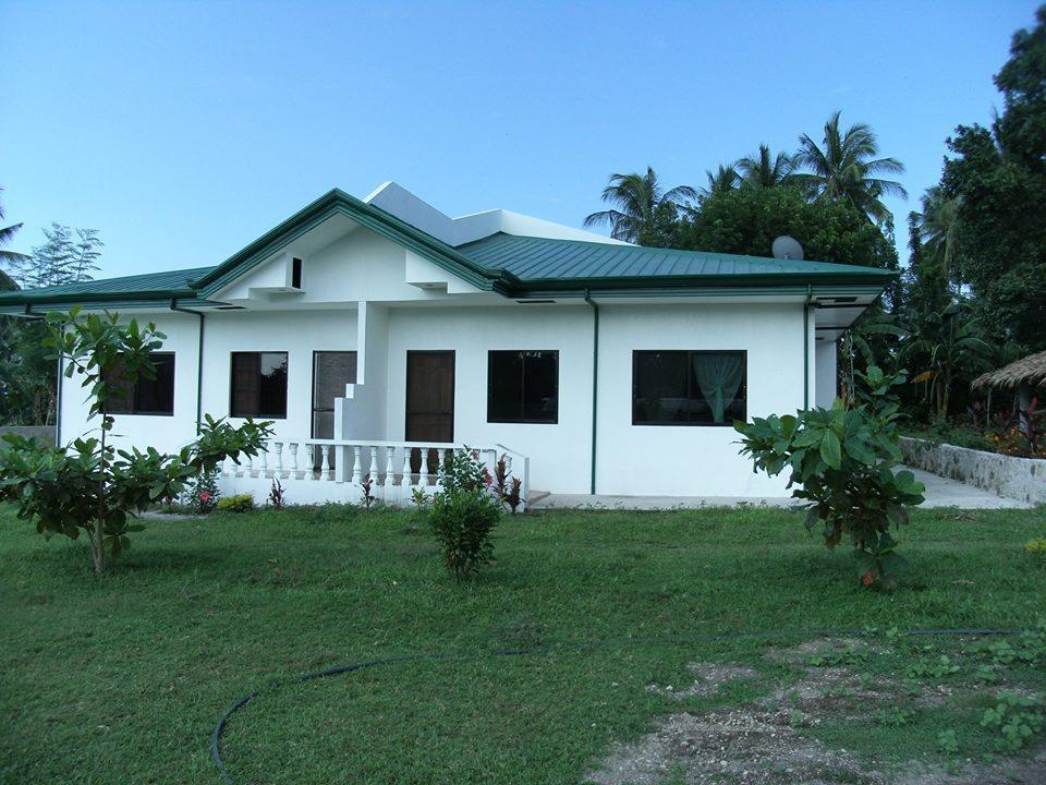 Mahogany Upland Resort.Com Dauin Exterior foto