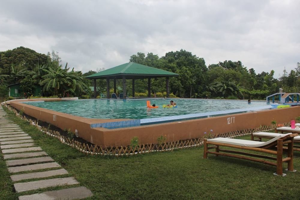 Mahogany Upland Resort.Com Dauin Exterior foto