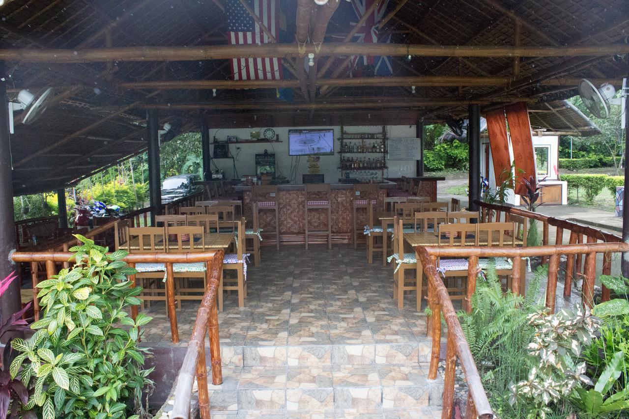 Mahogany Upland Resort.Com Dauin Exterior foto