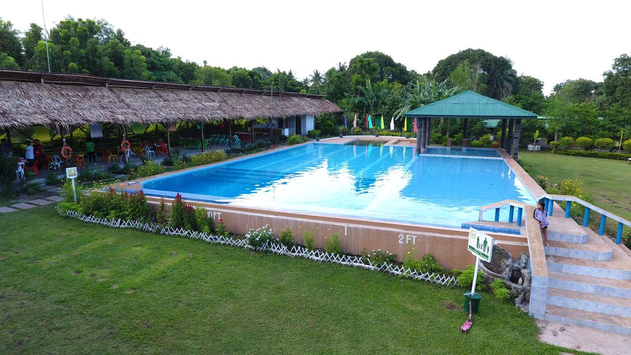 Mahogany Upland Resort.Com Dauin Exterior foto