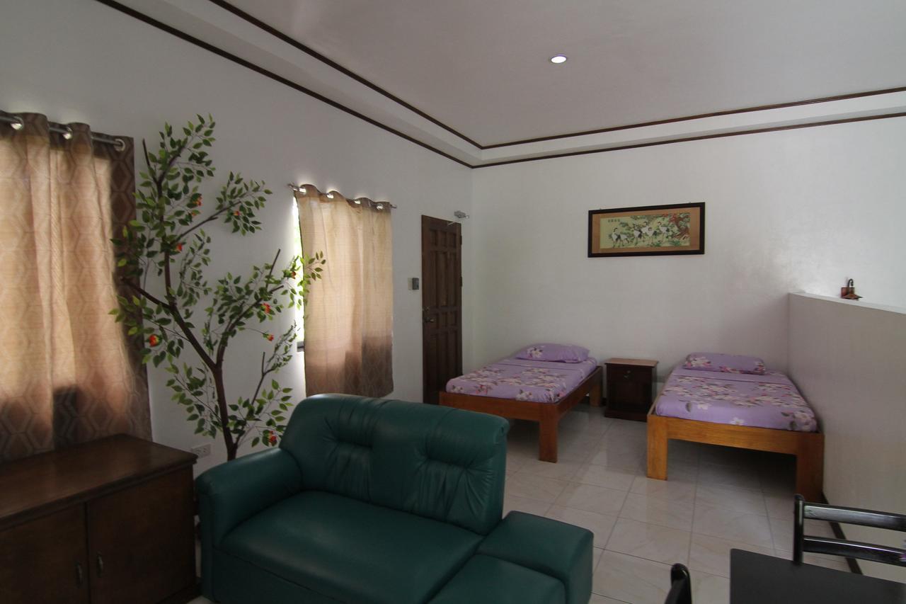 Mahogany Upland Resort.Com Dauin Exterior foto