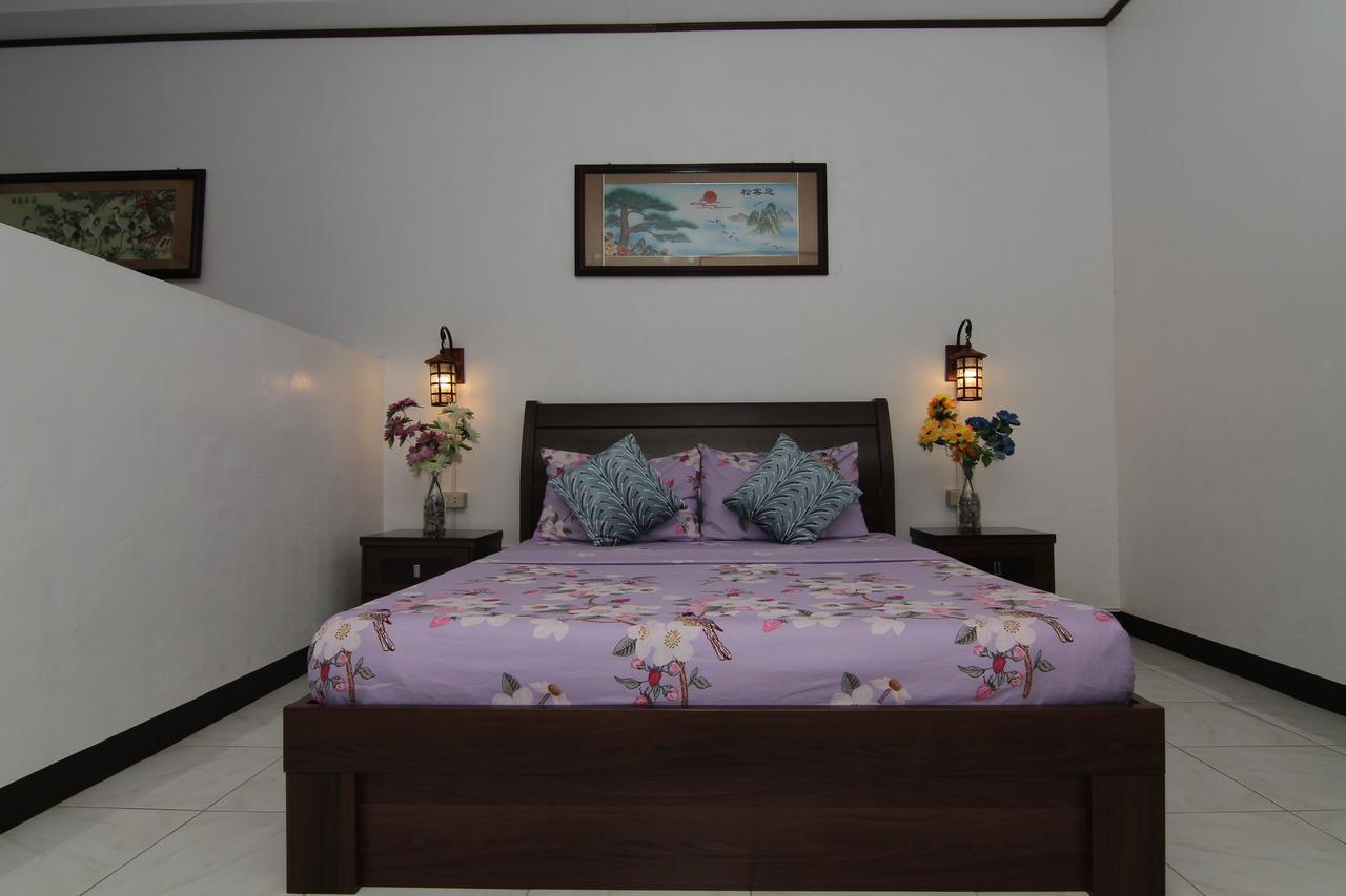 Mahogany Upland Resort.Com Dauin Exterior foto