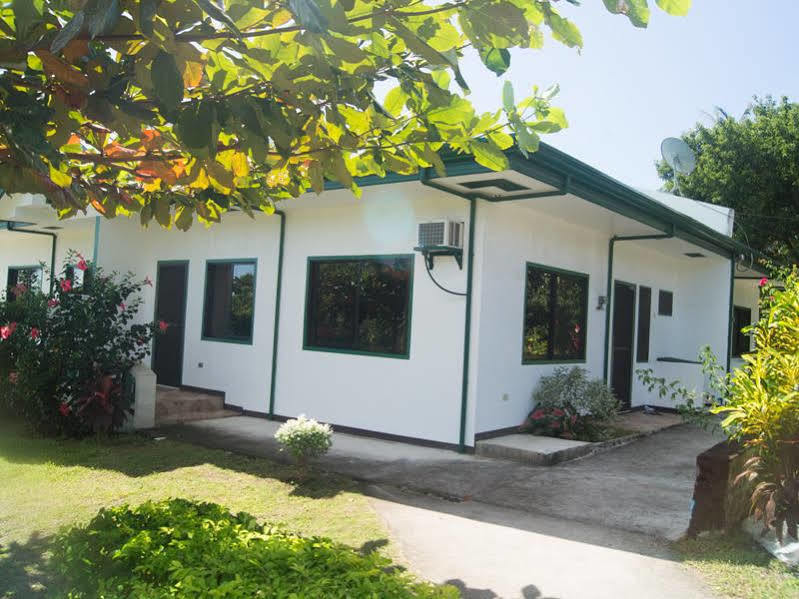 Mahogany Upland Resort.Com Dauin Exterior foto
