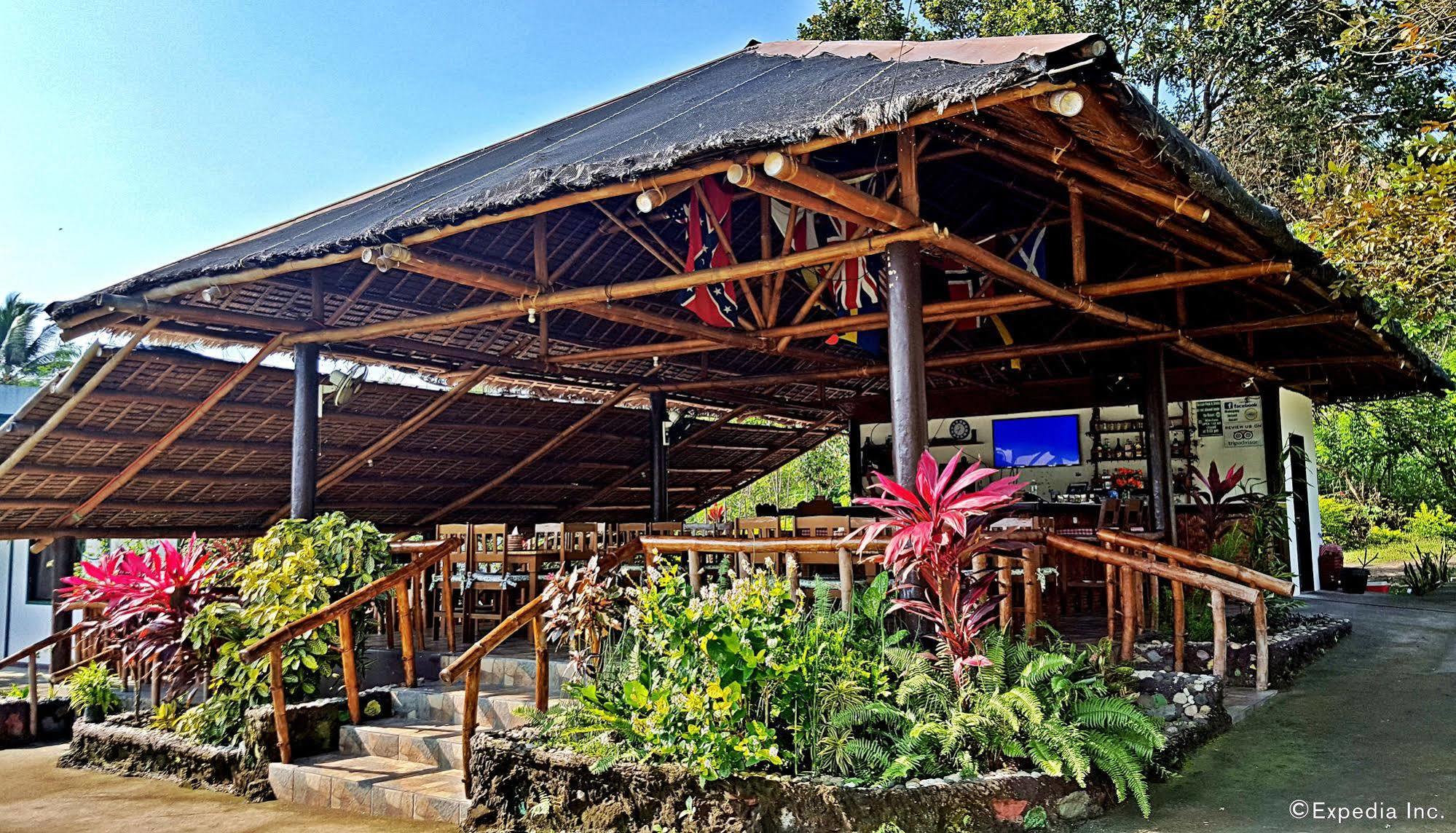 Mahogany Upland Resort.Com Dauin Exterior foto