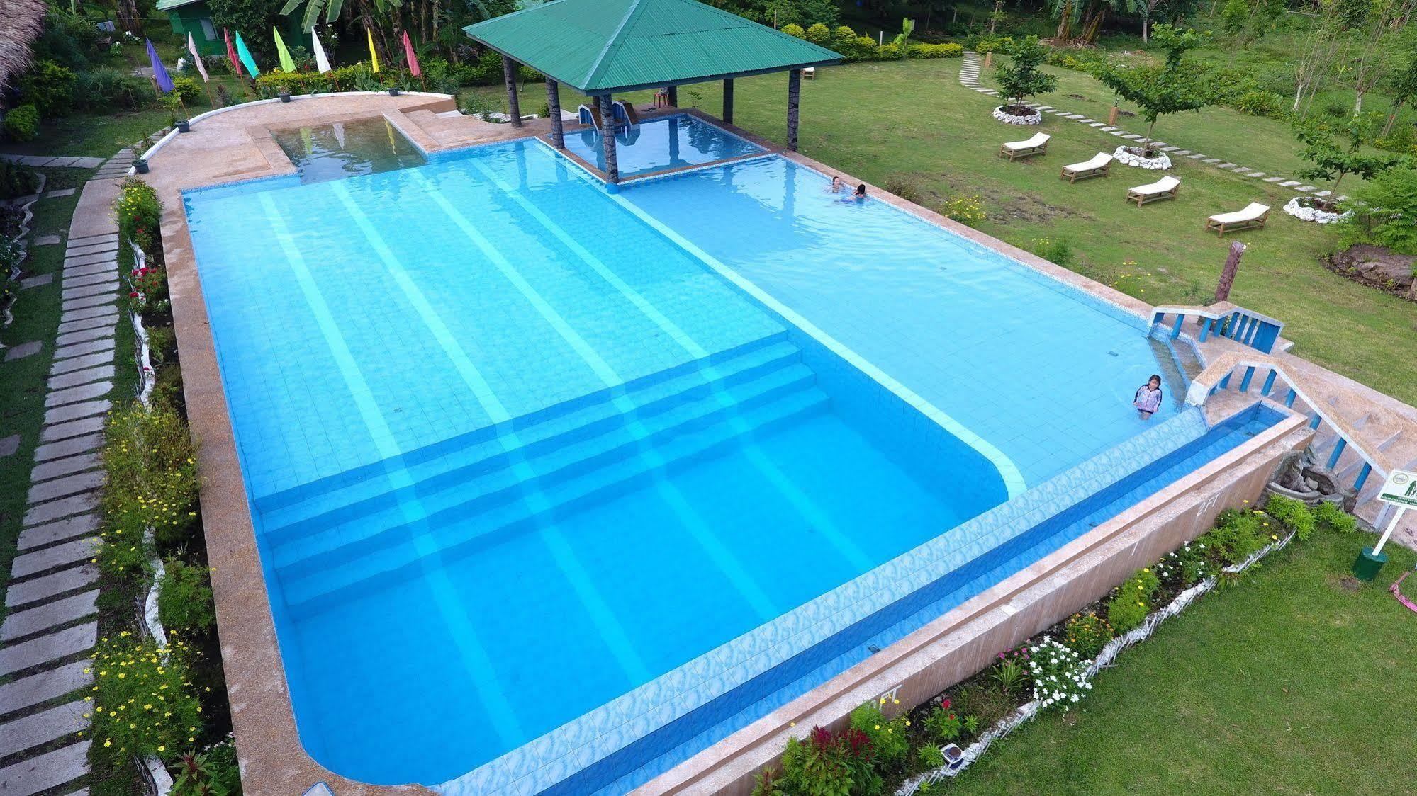 Mahogany Upland Resort.Com Dauin Exterior foto